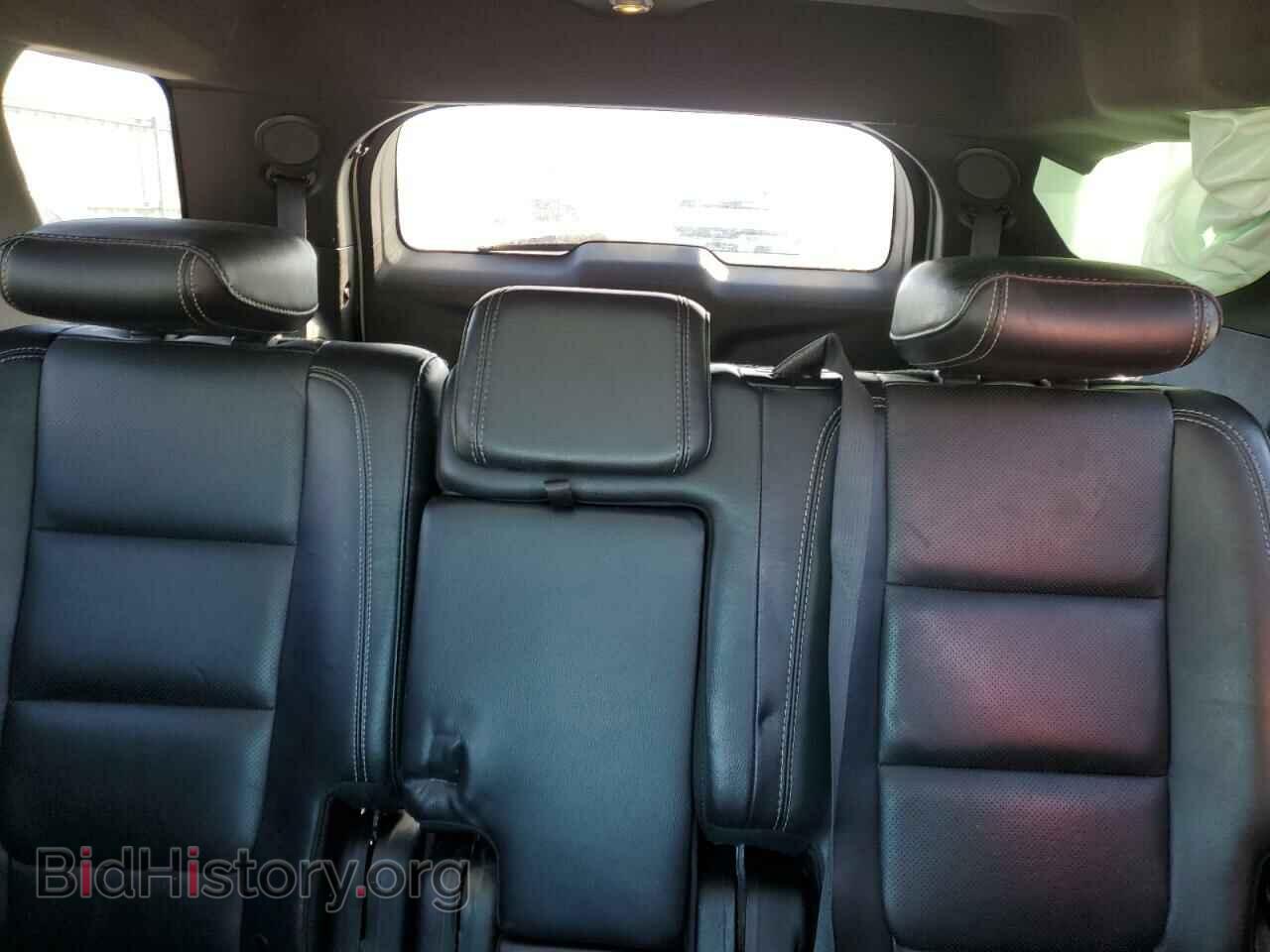 2015 FORD EXPLORER - VIN: 1FM5K8GT9FGB16985 - Фото 10