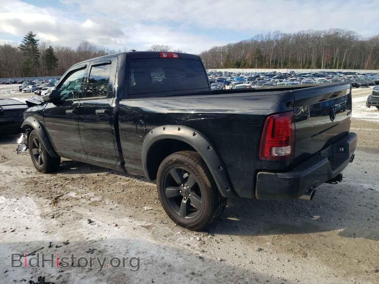 2014 RAM 1500 - VIN: 1C6RR7FT9ES465550 - Фото 2