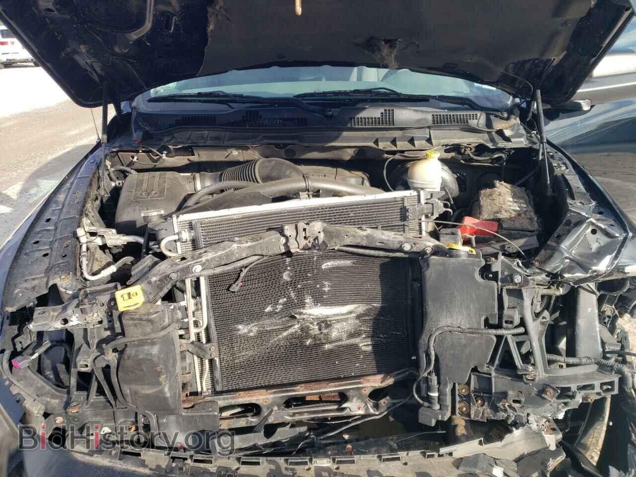 2014 RAM 1500 - VIN: 1C6RR7FT9ES465550 - Фото 11