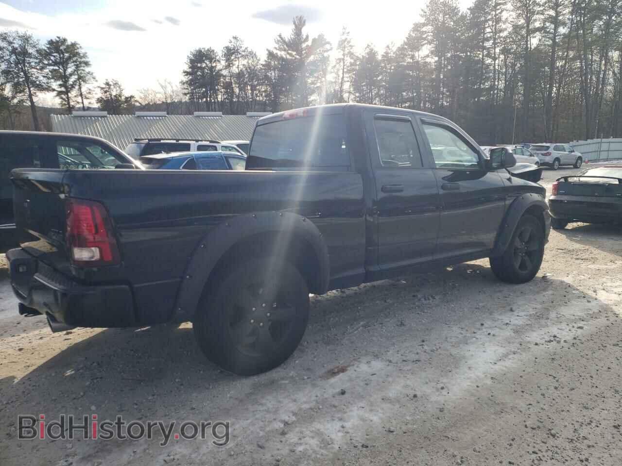 2014 RAM 1500 - VIN: 1C6RR7FT9ES465550 - Фото 3