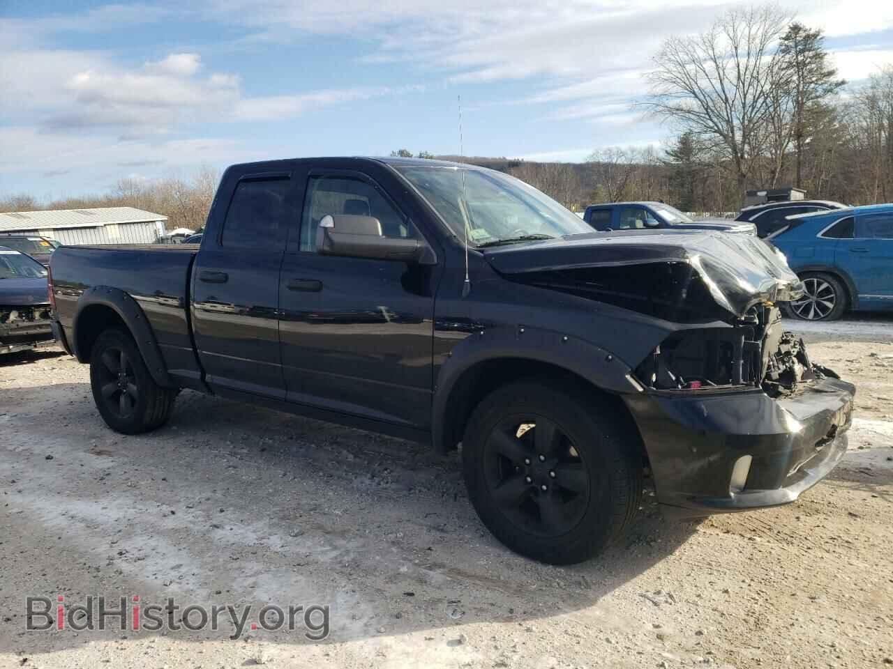 2014 RAM 1500 - VIN: 1C6RR7FT9ES465550 - Фото 4