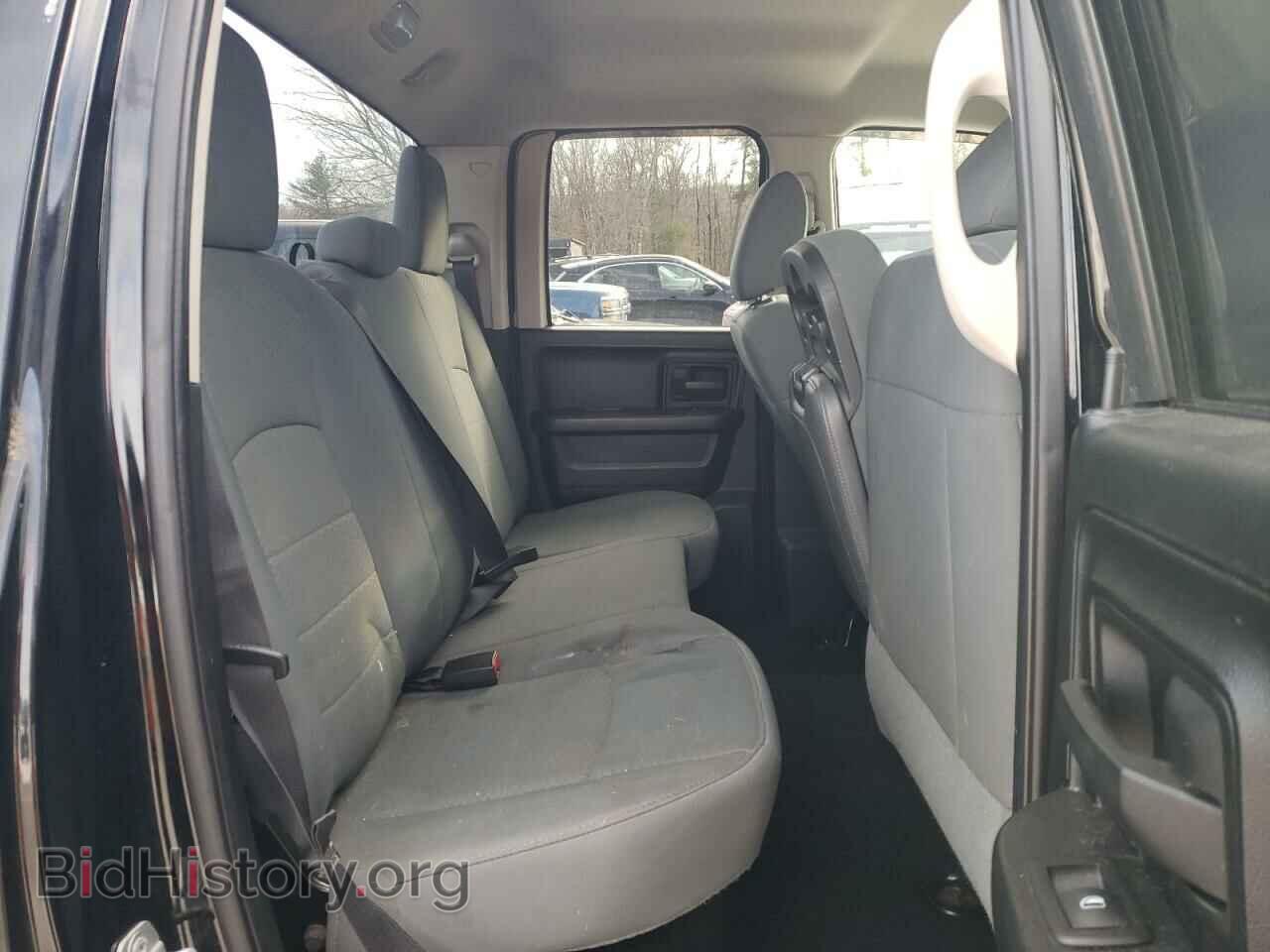 2014 RAM 1500 - VIN: 1C6RR7FT9ES465550 - Фото 10