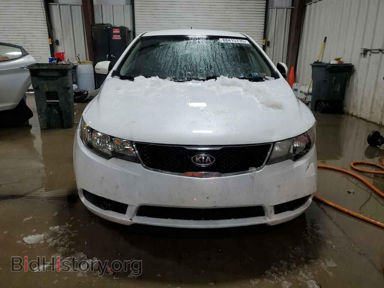 2013 KIA FORTE - VIN: KNAFU4A20D5654475 - Фото 5