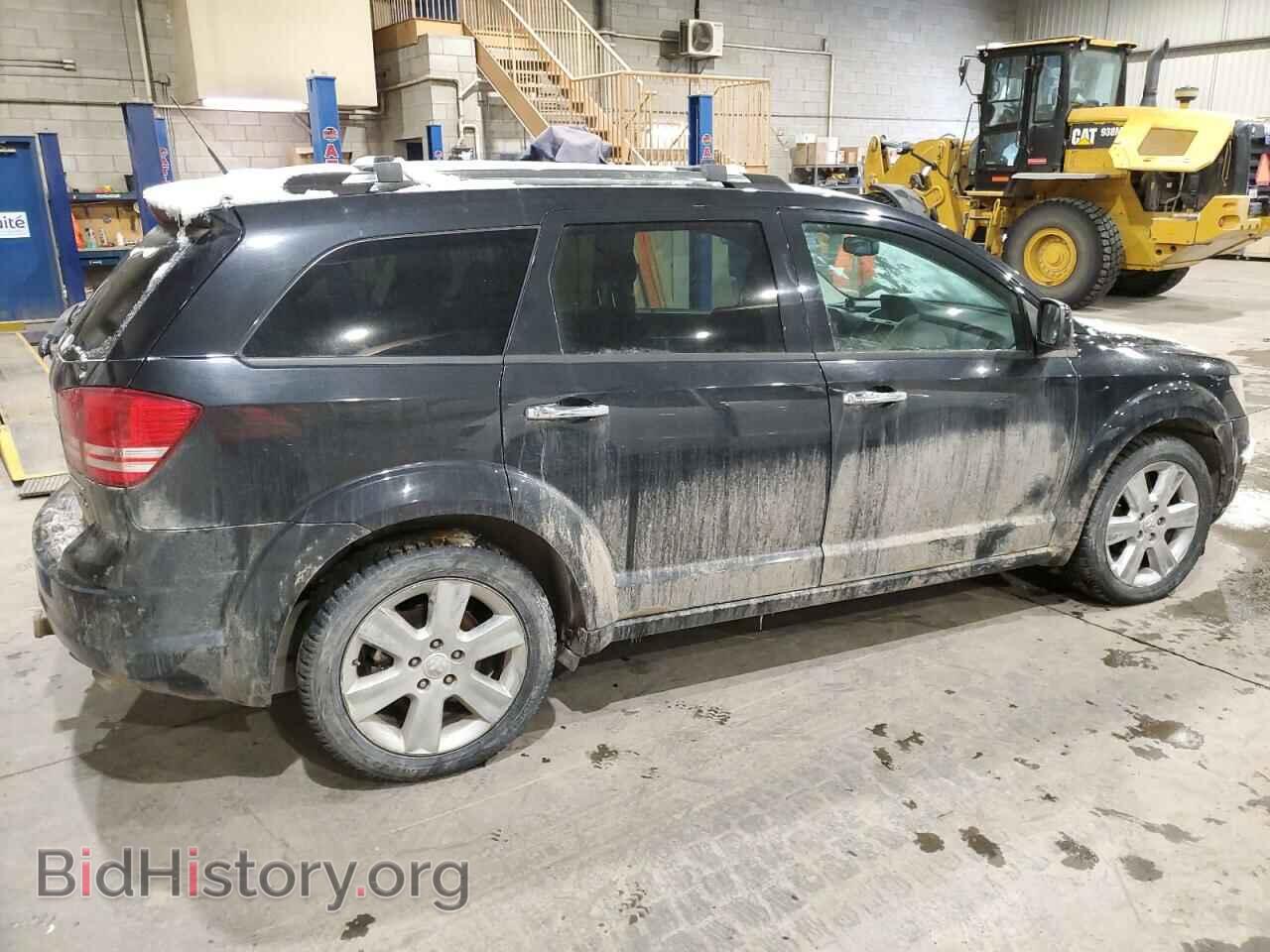 2010 DODGE JOURNEY - VIN: 3D4PH6FV2AT207221 - Фото 3