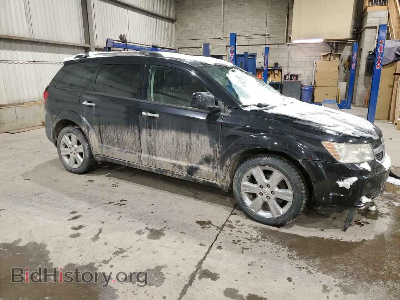 2010 DODGE JOURNEY - VIN: 3D4PH6FV2AT207221 - Фото 4