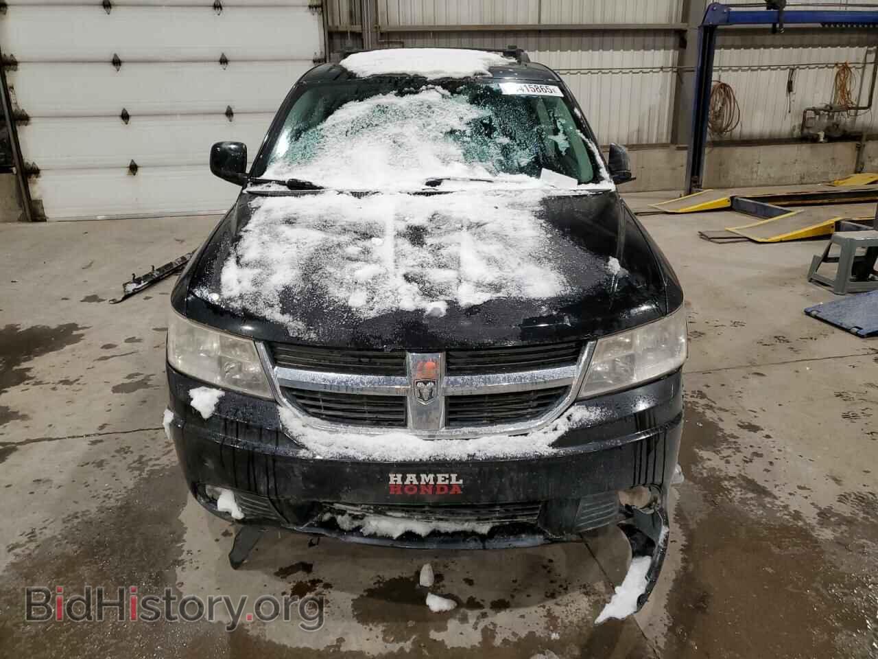 2010 DODGE JOURNEY - VIN: 3D4PH6FV2AT207221 - Фото 5