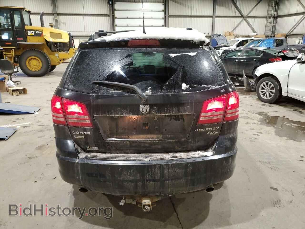 2010 DODGE JOURNEY - VIN: 3D4PH6FV2AT207221 - Фото 6