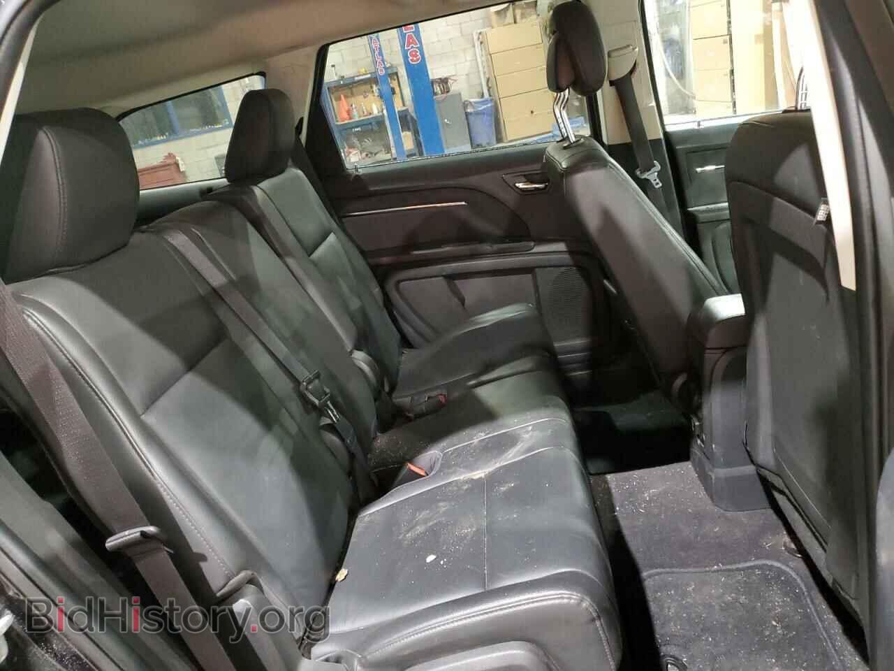 2010 DODGE JOURNEY - VIN: 3D4PH6FV2AT207221 - Фото 10