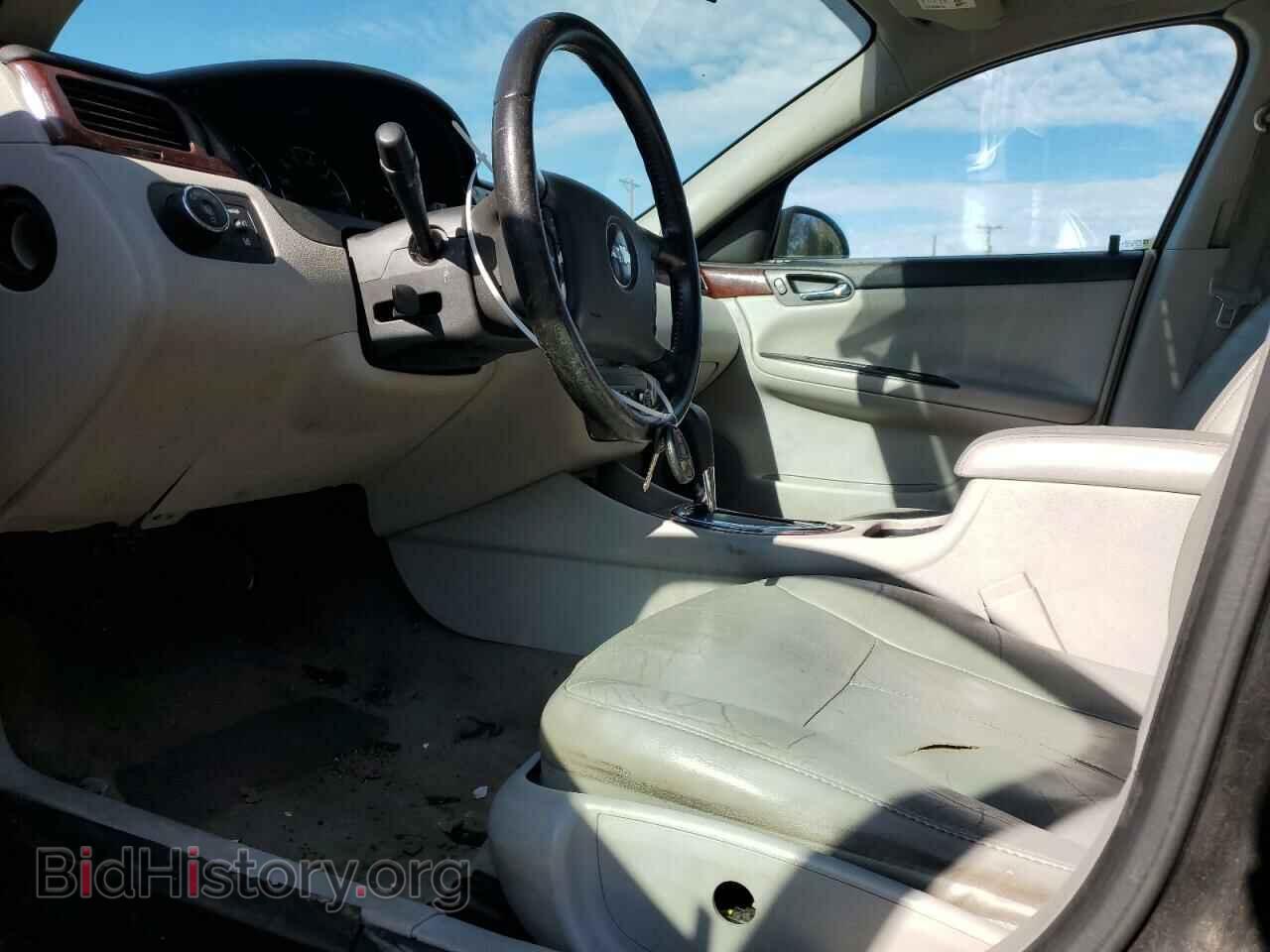 2006 CHEVROLET IMPALA - VIN: 2G1WC581469338651 - Фото 7