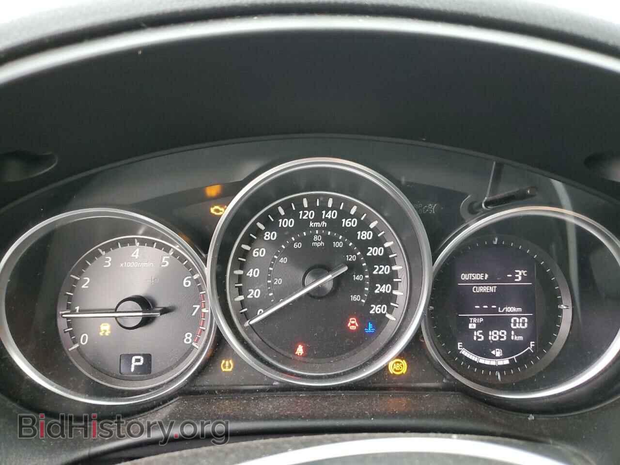 2014 MAZDA CX-5 - VIN: JM3KE2BE9E0330149 - Фото 9