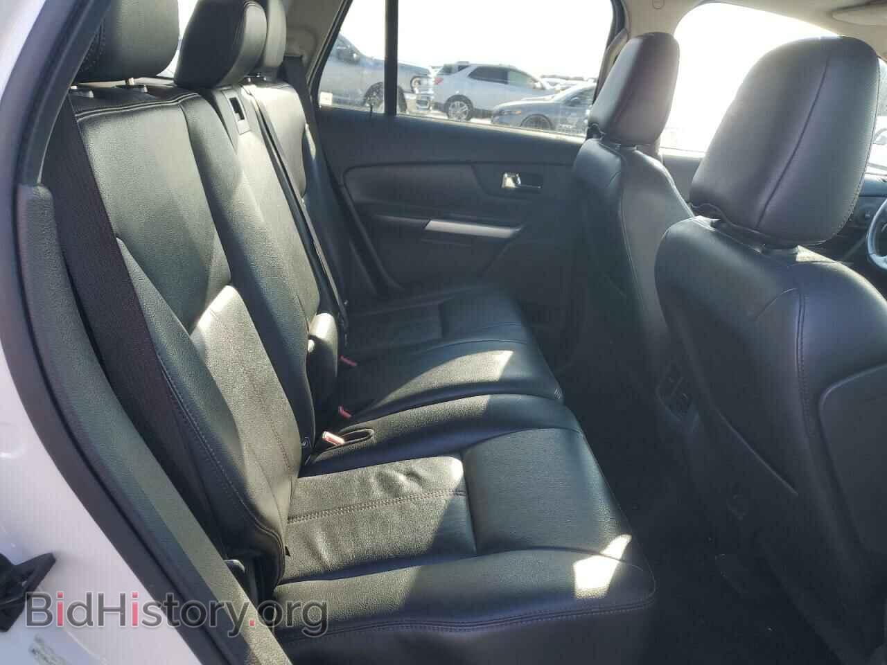 2012 FORD EDGE - VIN: 2FMDK3JC7CBA07662 - Фото 11