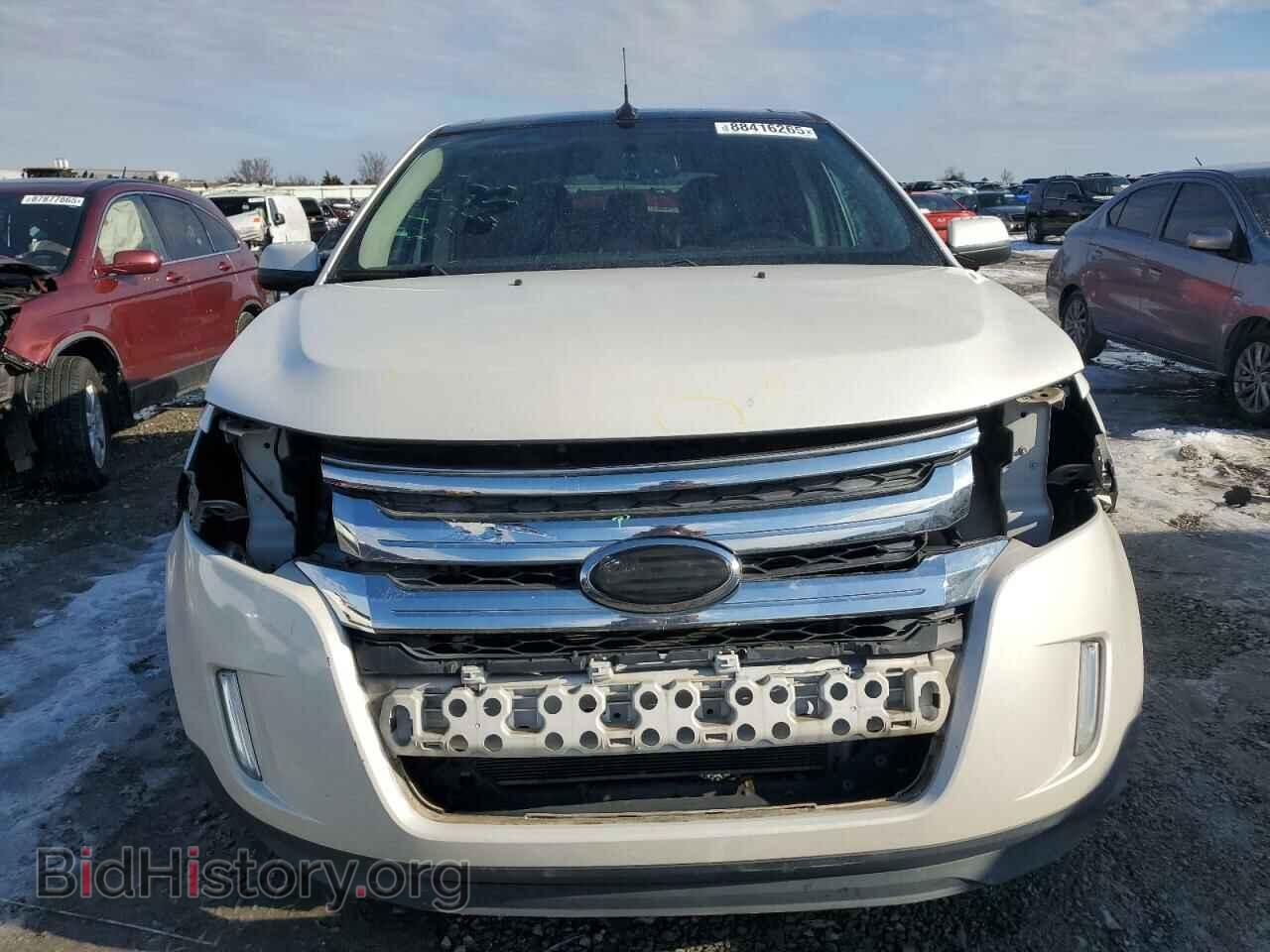 2012 FORD EDGE - VIN: 2FMDK3JC7CBA07662 - Фото 5