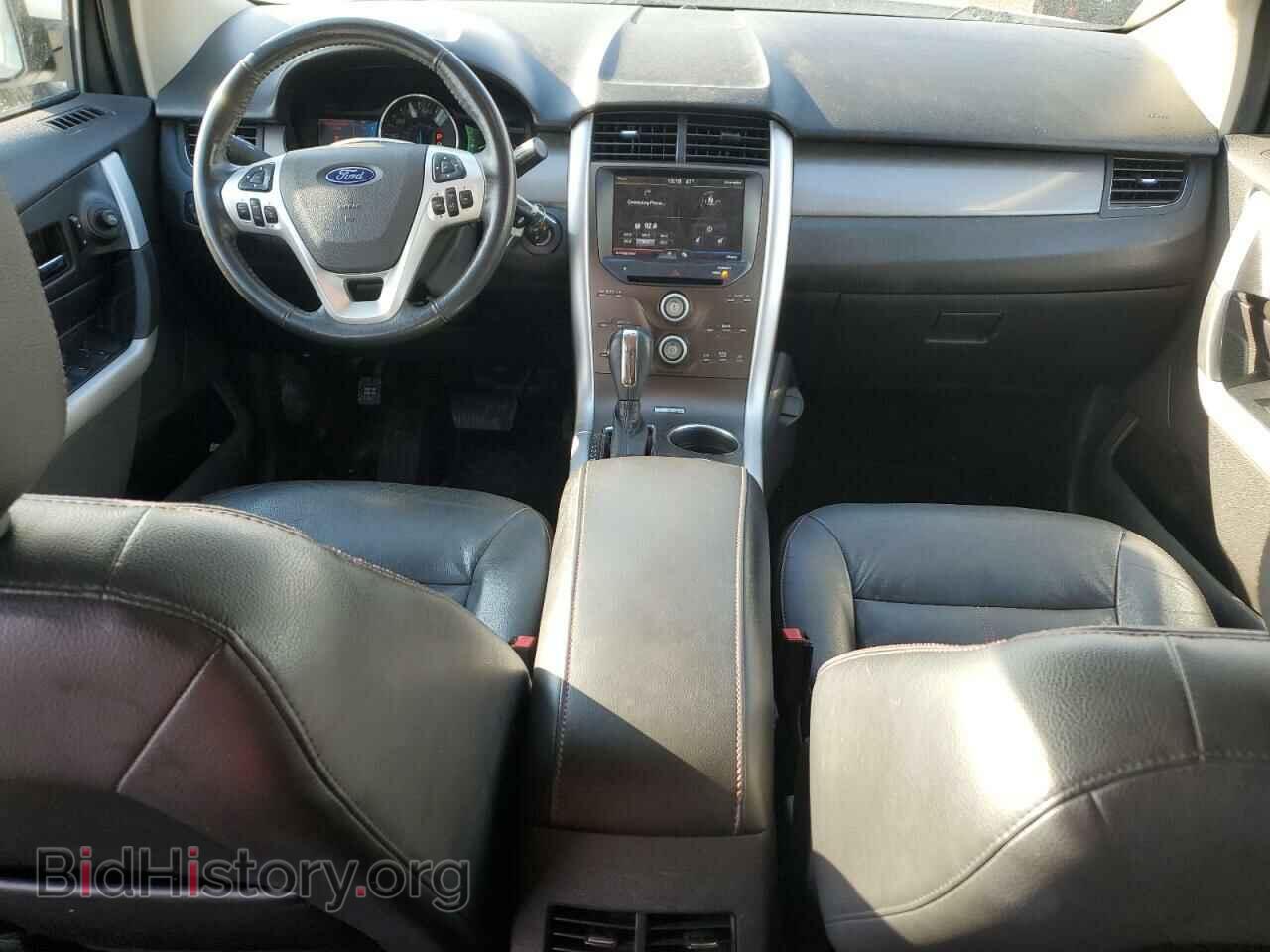 2012 FORD EDGE - VIN: 2FMDK3JC7CBA07662 - Фото 8