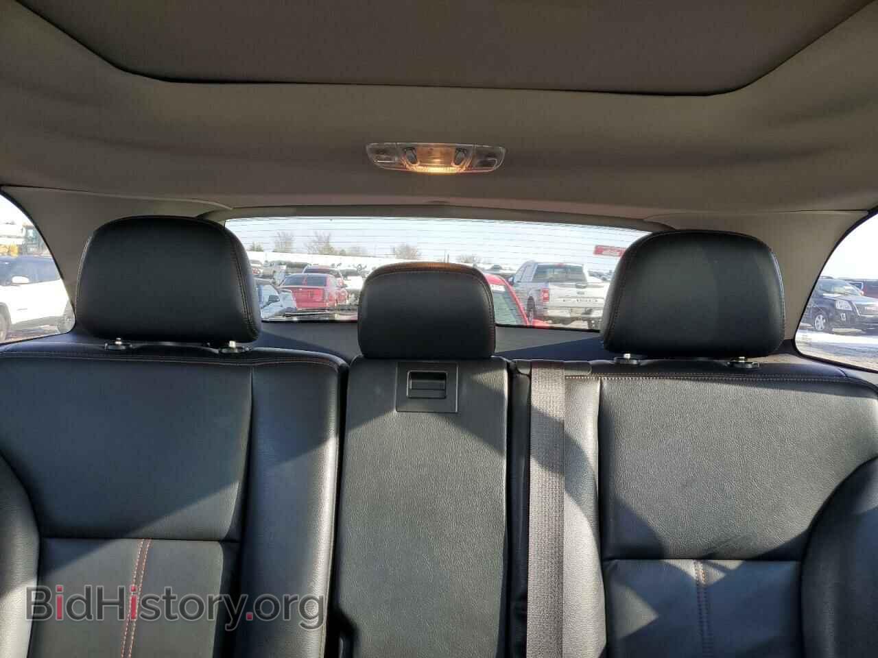 2012 FORD EDGE - VIN: 2FMDK3JC7CBA07662 - Фото 10