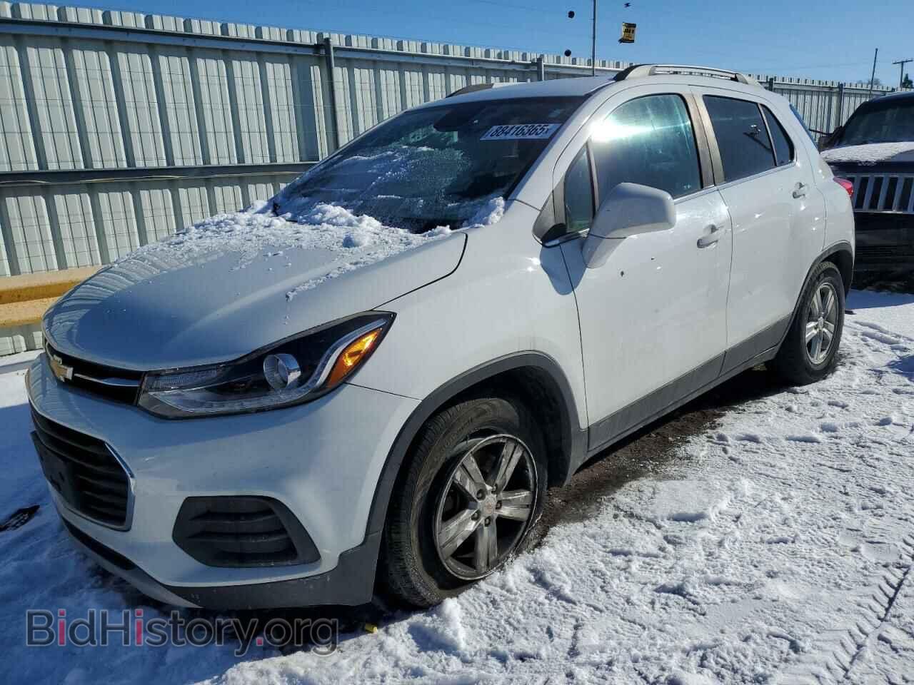 Photo KL7CJLSB3HB073287 - CHEVROLET TRAX 2017
