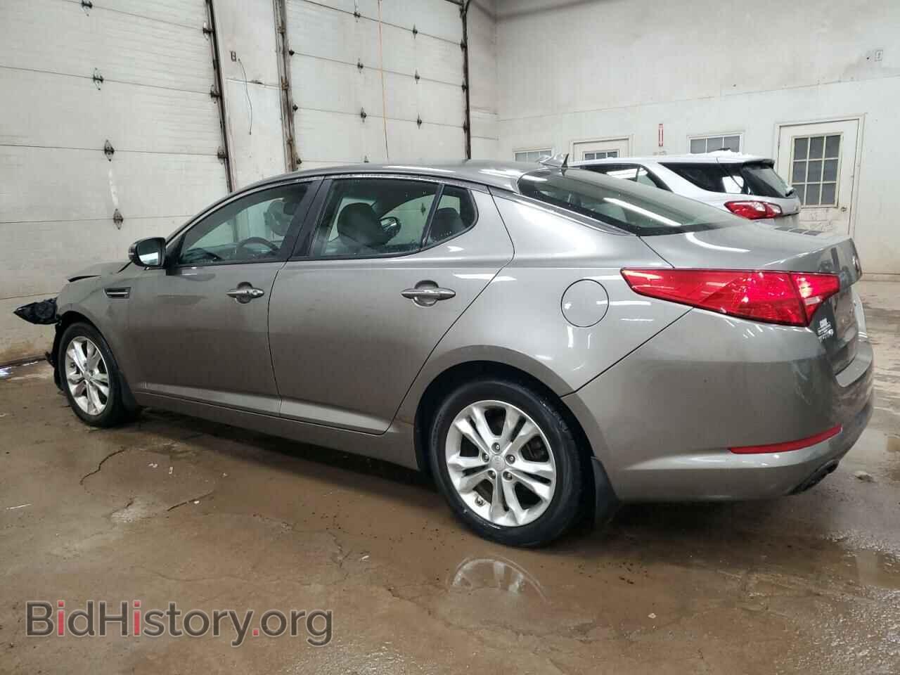 2013 KIA OPTIMA - VIN: 5XXGN4A79DG179520 - Фото 2