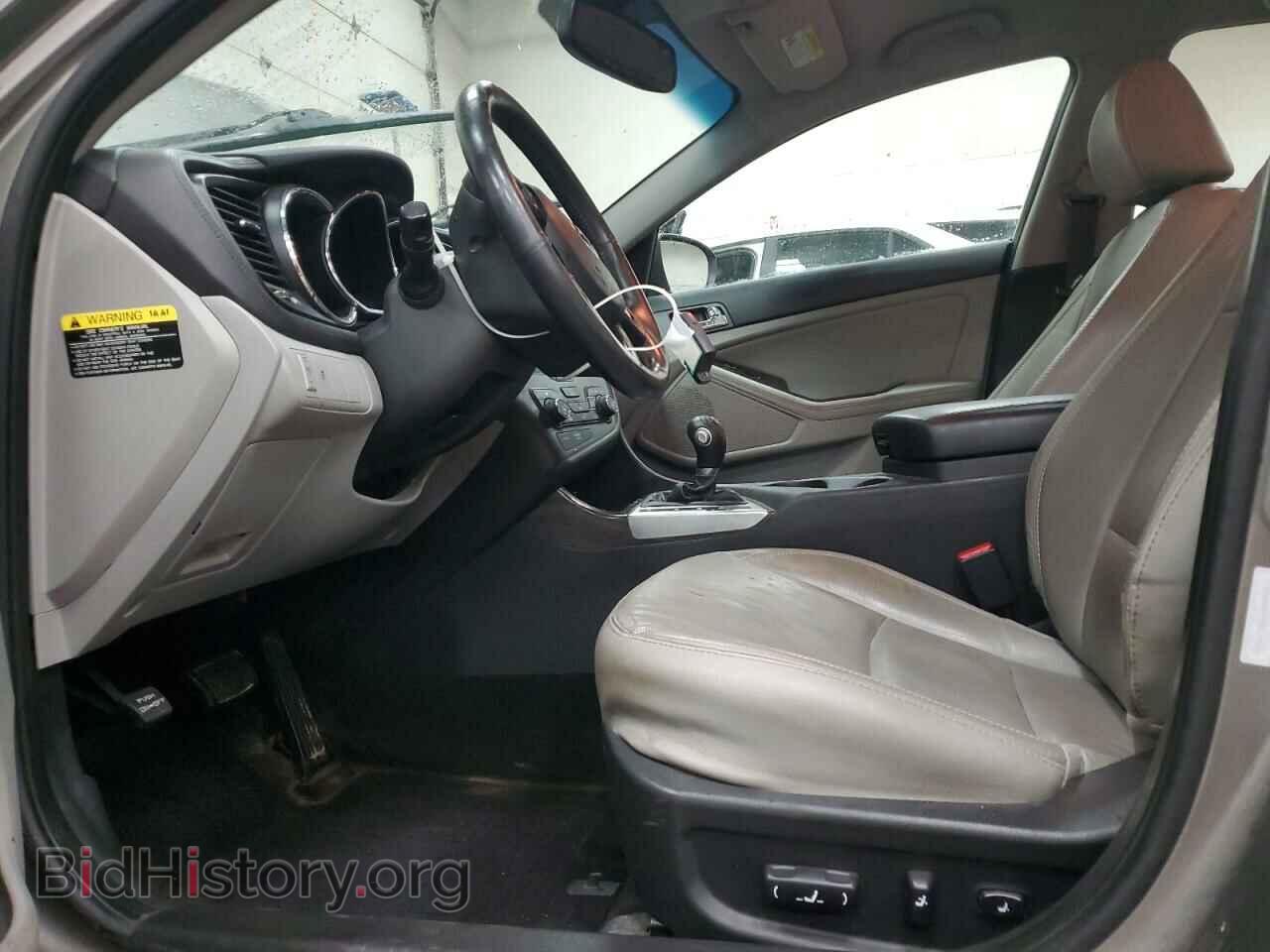2013 KIA OPTIMA - VIN: 5XXGN4A79DG179520 - Фото 7