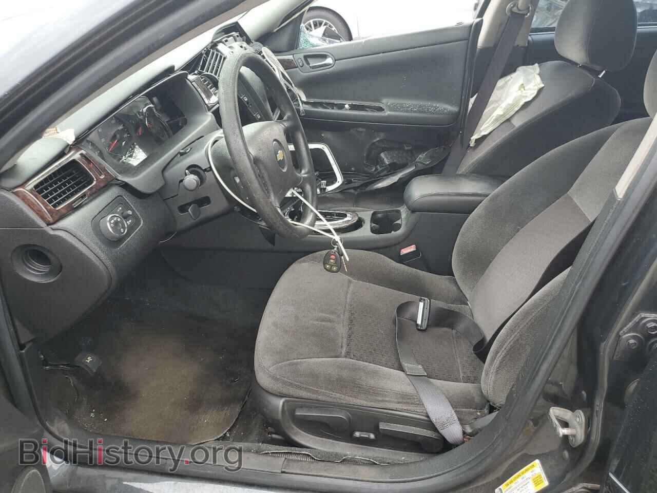 2012 CHEVROLET IMPALA - VIN: 2G1WF5E37C1195668 - Фото 7