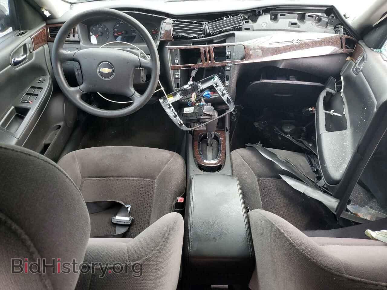 2012 CHEVROLET IMPALA - VIN: 2G1WF5E37C1195668 - Фото 8