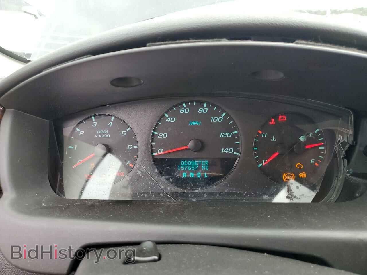 2012 CHEVROLET IMPALA - VIN: 2G1WF5E37C1195668 - Фото 9