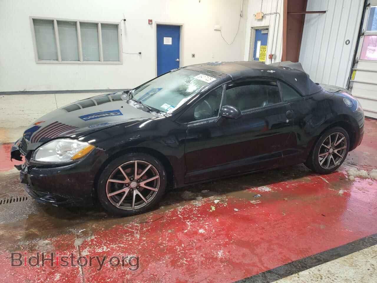 Photo 4A37L5EF6BE001477 - MITSUBISHI ECLIPSE 2011