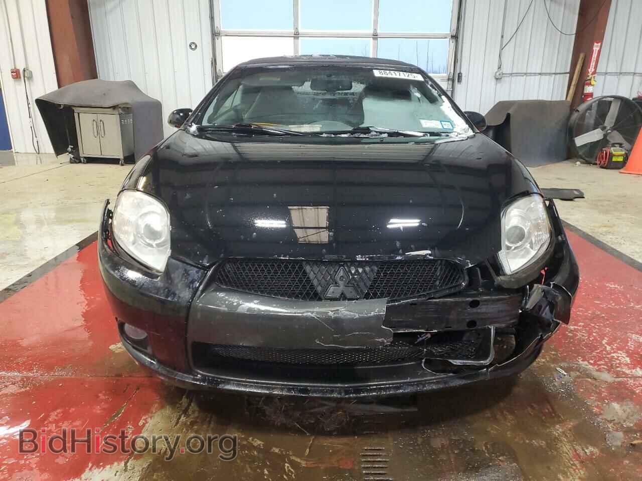 2011 MITSUBISHI ECLIPSE - VIN: 4A37L5EF6BE001477 - Photo 5