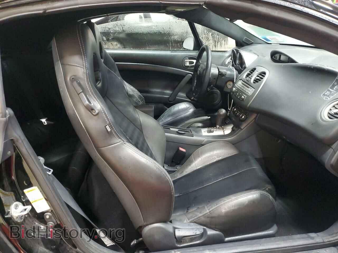 2011 MITSUBISHI ECLIPSE - VIN: 4A37L5EF6BE001477 - Photo 10