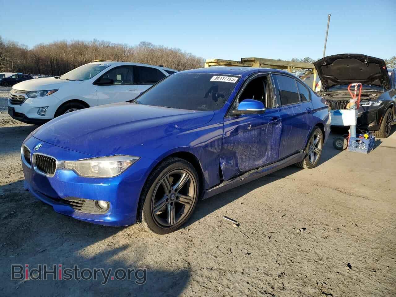 Фотография WBA3B5C57DF596784 - BMW 3 SERIES 2013