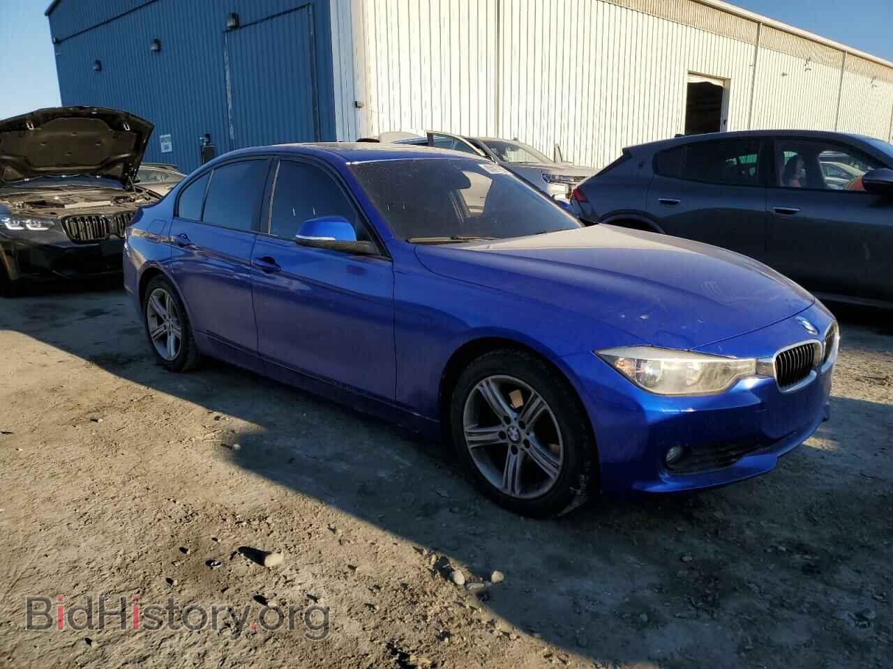 2013 BMW 3 SERIES - VIN: WBA3B5C57DF596784 - Фото 4