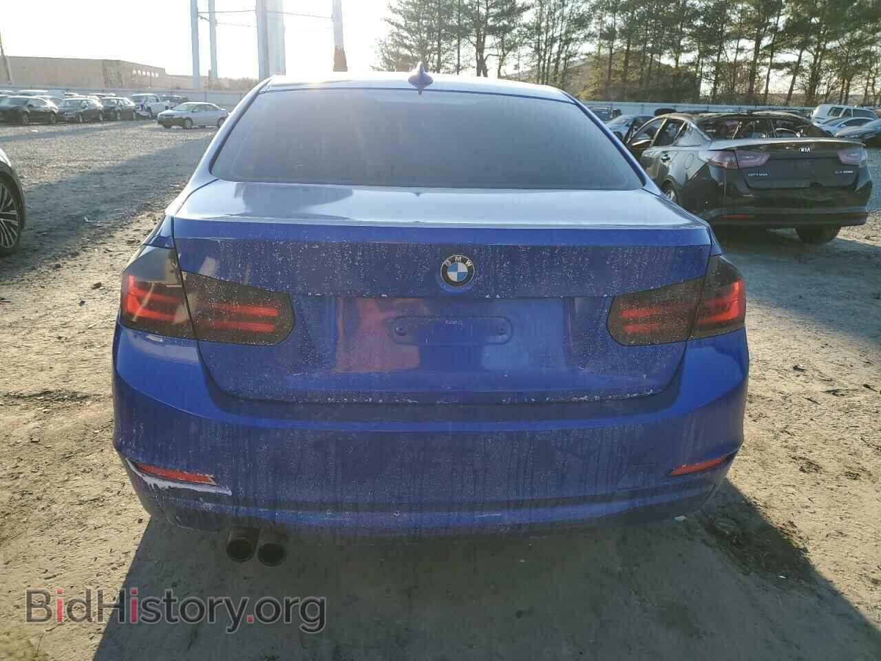 2013 BMW 3 SERIES - VIN: WBA3B5C57DF596784 - Фото 6