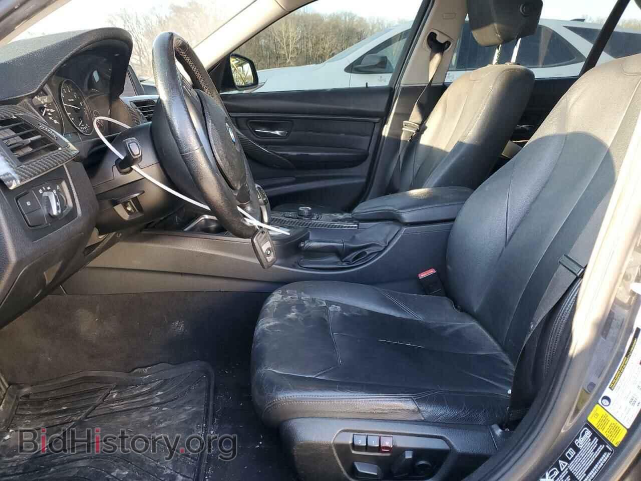 2013 BMW 3 SERIES - VIN: WBA3B5C57DF596784 - Фото 7