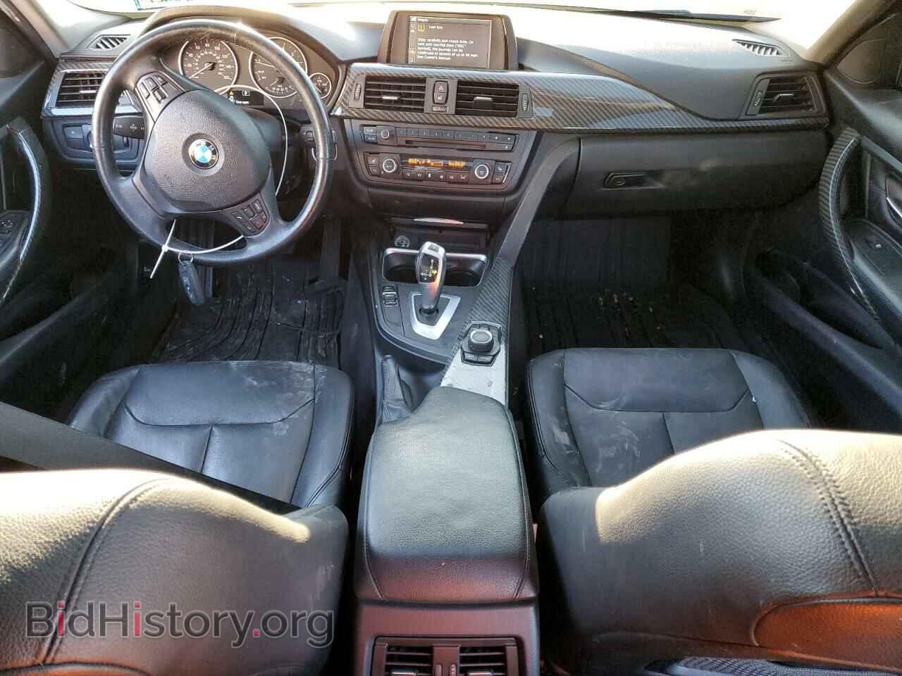 2013 BMW 3 SERIES - VIN: WBA3B5C57DF596784 - Фото 8