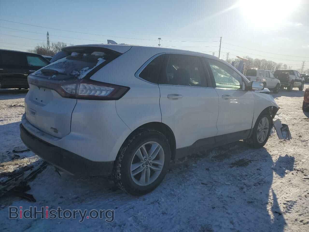2018 FORD EDGE - VIN: 2FMPK4J80JBC59247 - Фото 3