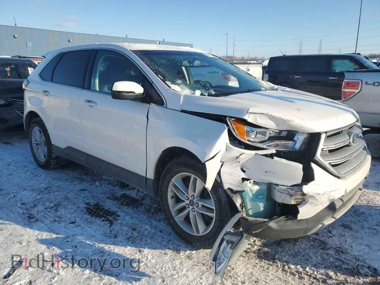 2018 FORD EDGE - VIN: 2FMPK4J80JBC59247 - Фото 4