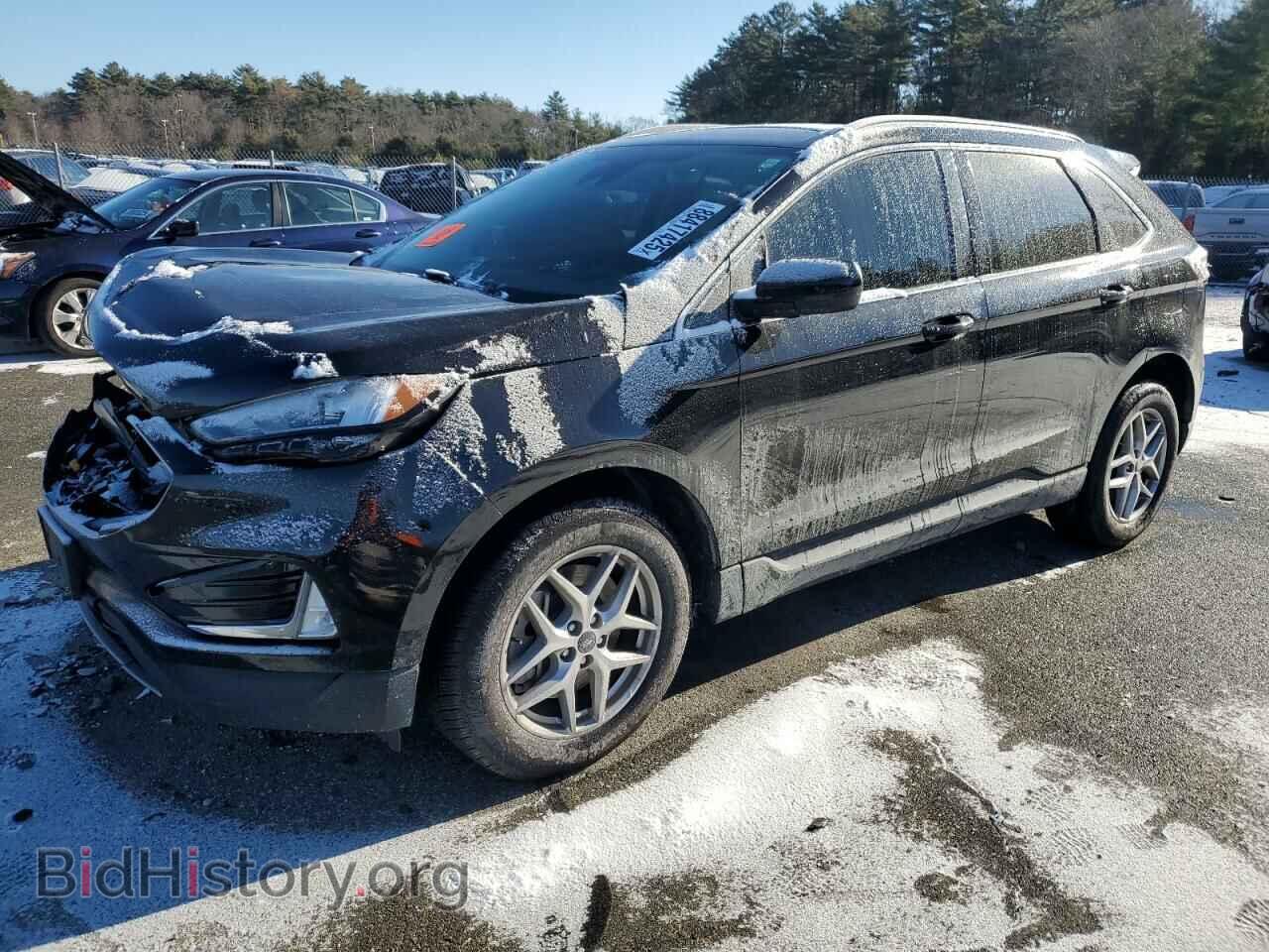 Photo 2FMPK4J9XMBA25095 - FORD EDGE 2021