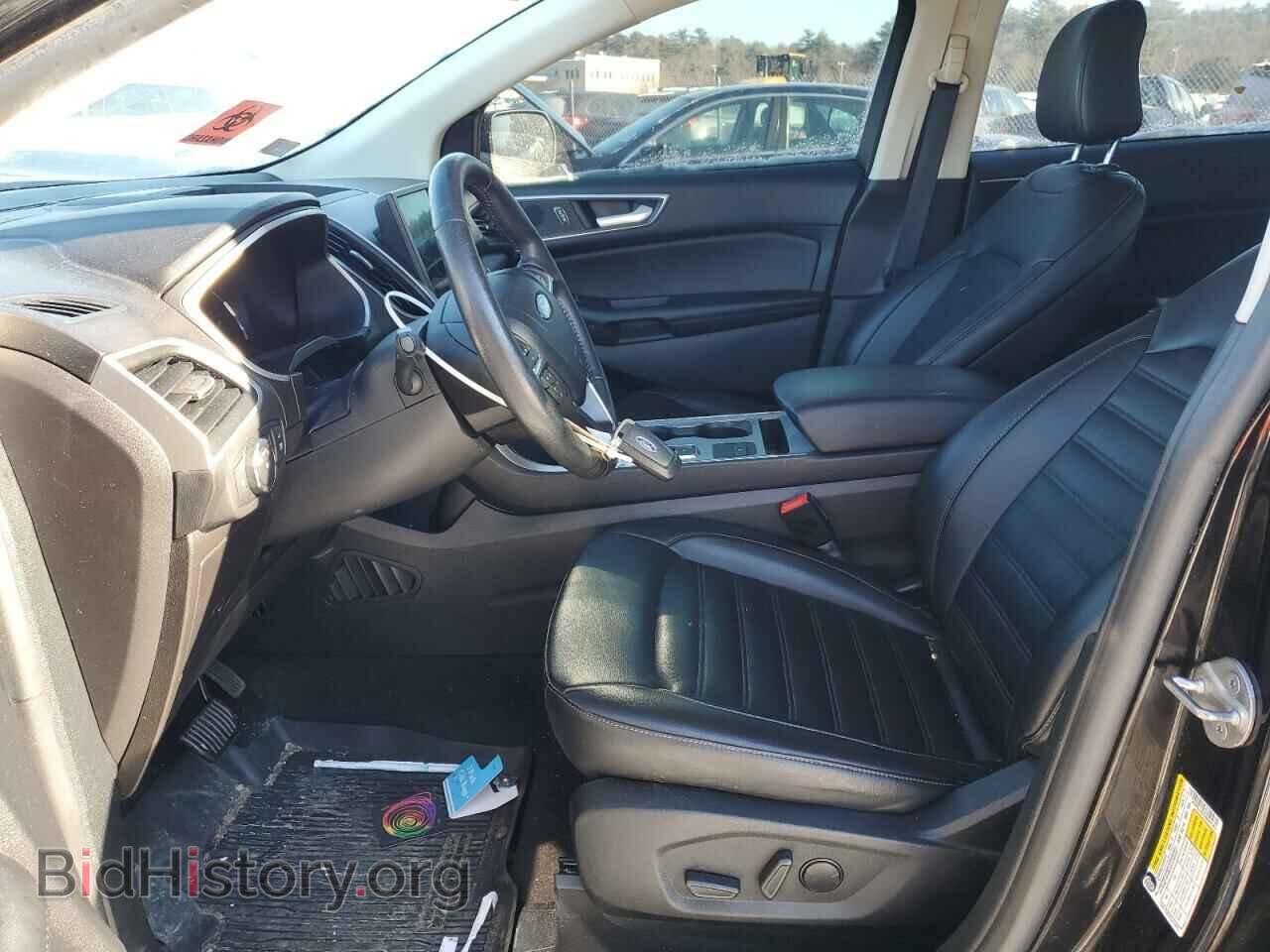 2021 FORD EDGE - VIN: 2FMPK4J9XMBA25095 - Фото 7