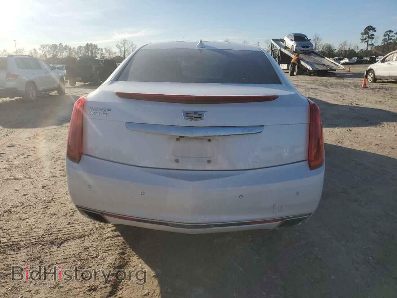 2016 CADILLAC XTS - VIN: 2G61M5S38G9108012 - Фото 6