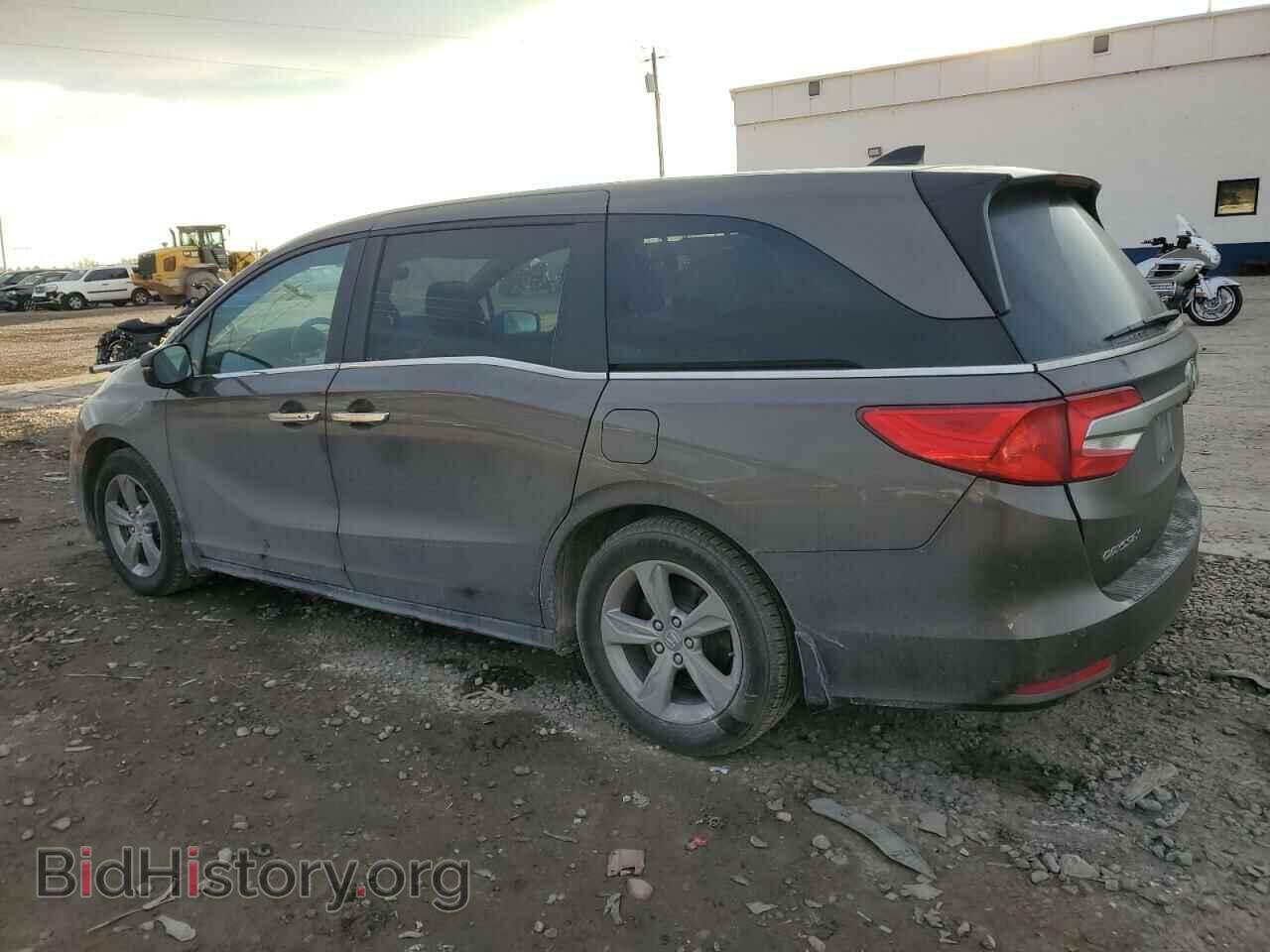 2020 HONDA All Models - VIN: 5FNRL6H77LB027558 - Фото 2