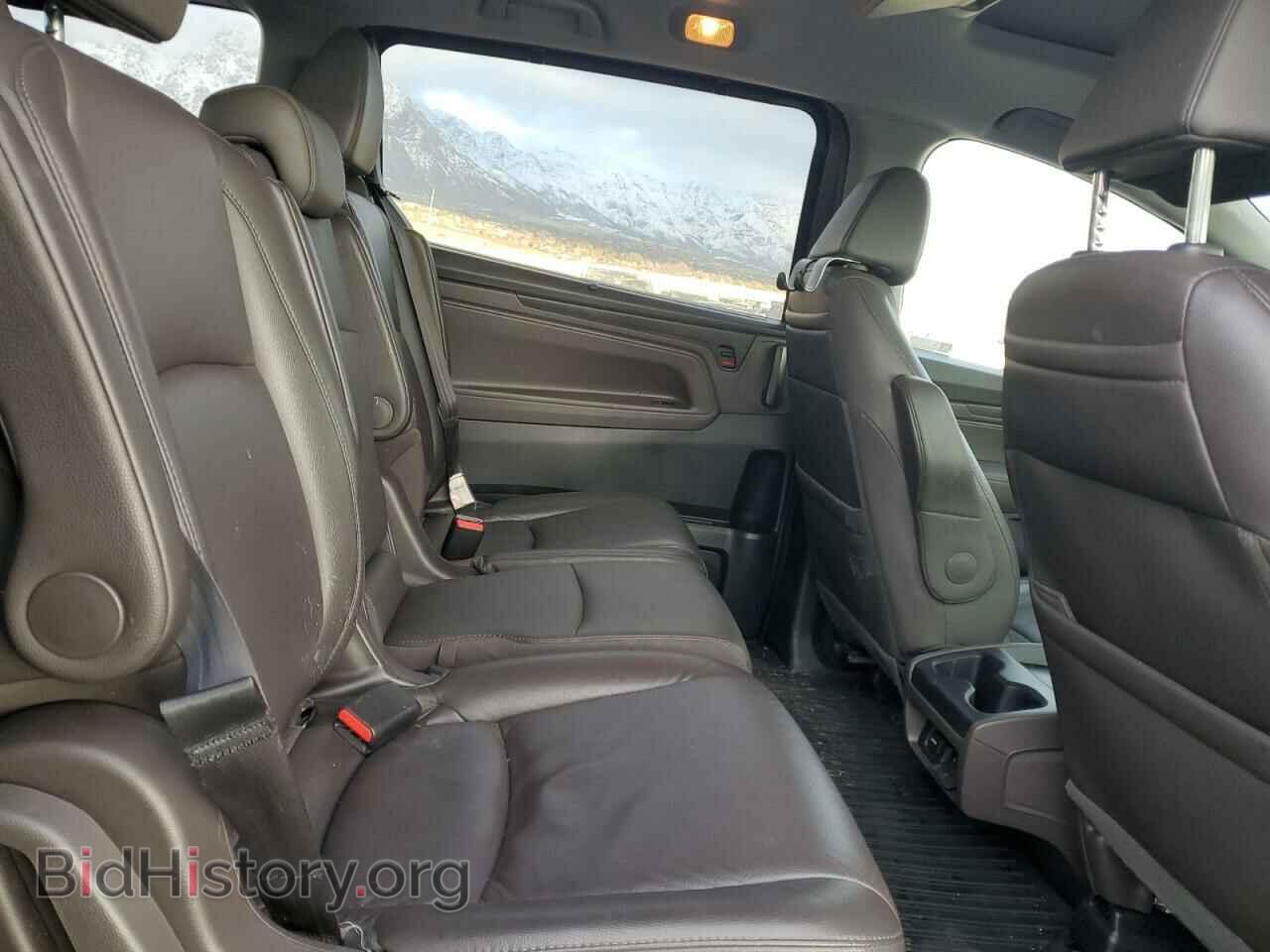 2020 HONDA All Models - VIN: 5FNRL6H77LB027558 - Фото 11