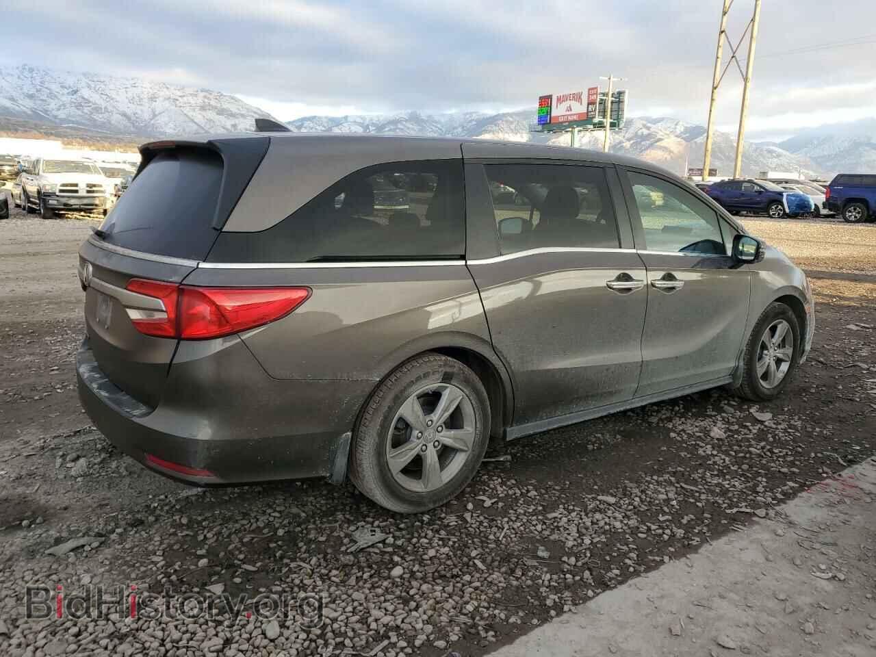 2020 HONDA All Models - VIN: 5FNRL6H77LB027558 - Фото 3