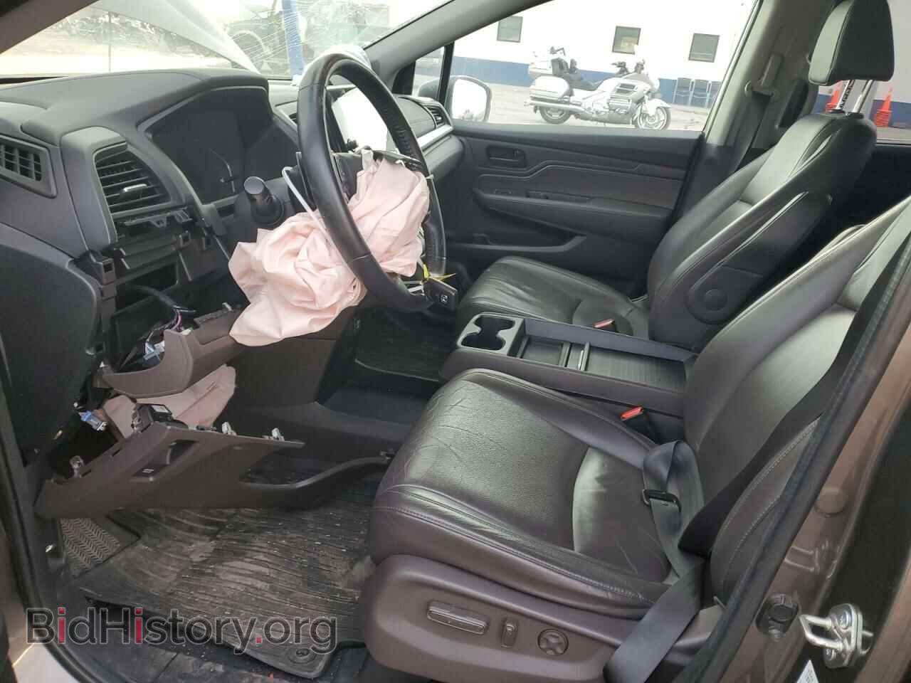 2020 HONDA All Models - VIN: 5FNRL6H77LB027558 - Фото 7