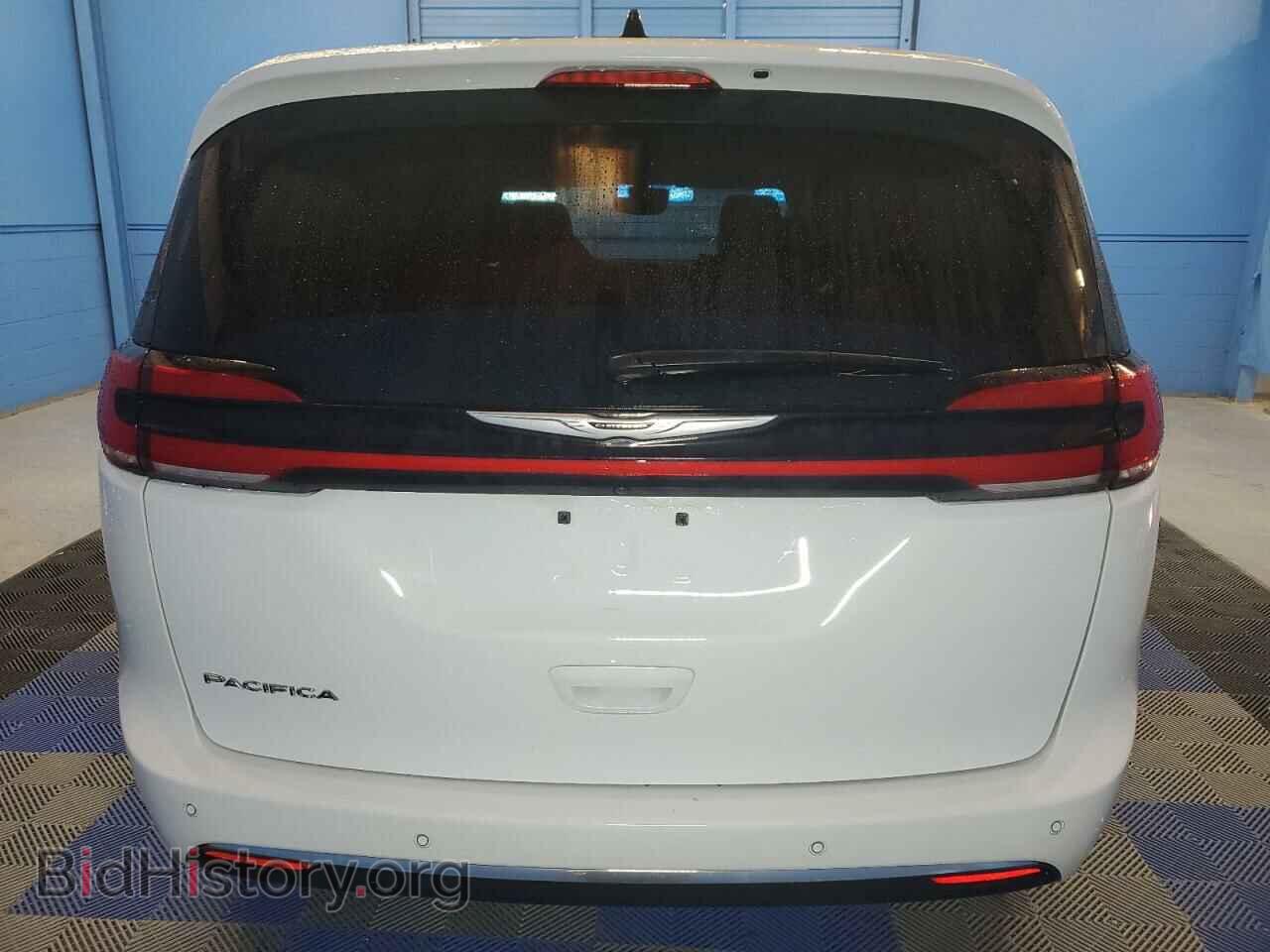 2024 CHRYSLER PACIFICA - VIN: 2C4RC1BG7RR199081 - Фото 6