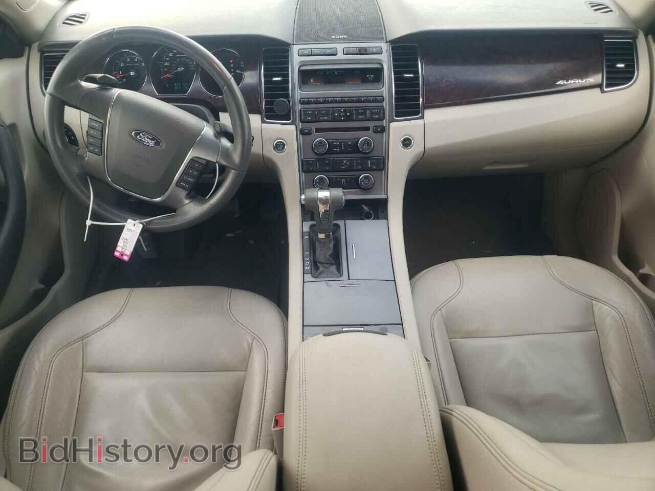 2010 FORD TAURUS - VIN: 1FAHP2EW4AG149064 - Фото 8