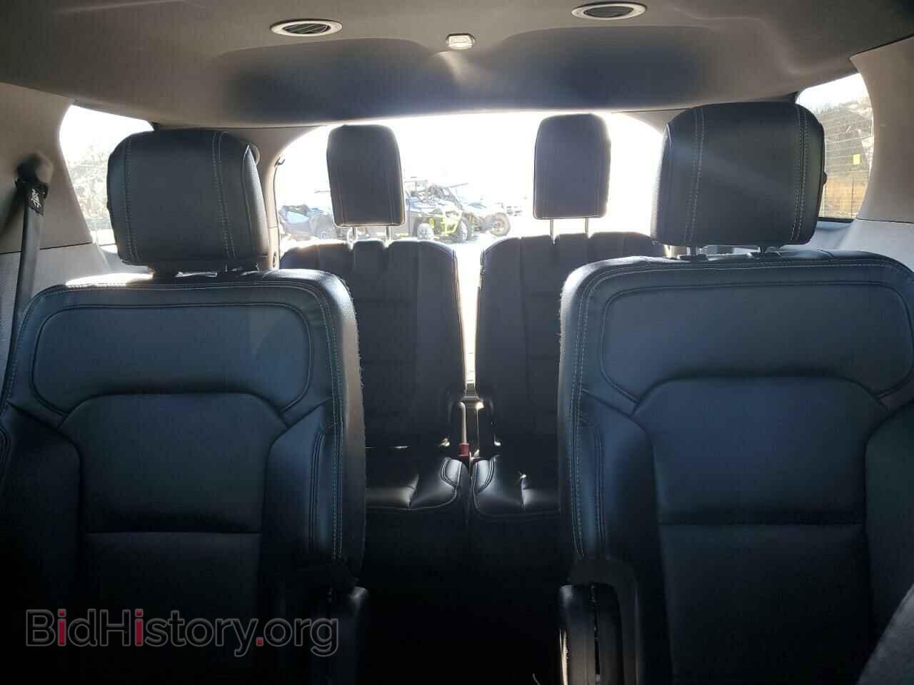 2016 FORD EXPLORER - VIN: 1FM5K8F84GGB69799 - Photo 10