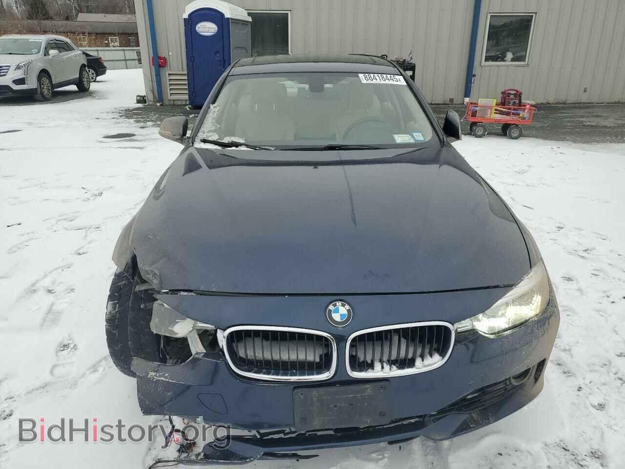 2013 BMW 3 SERIES - VIN: WBA3B5C54DF597875 - Фото 5