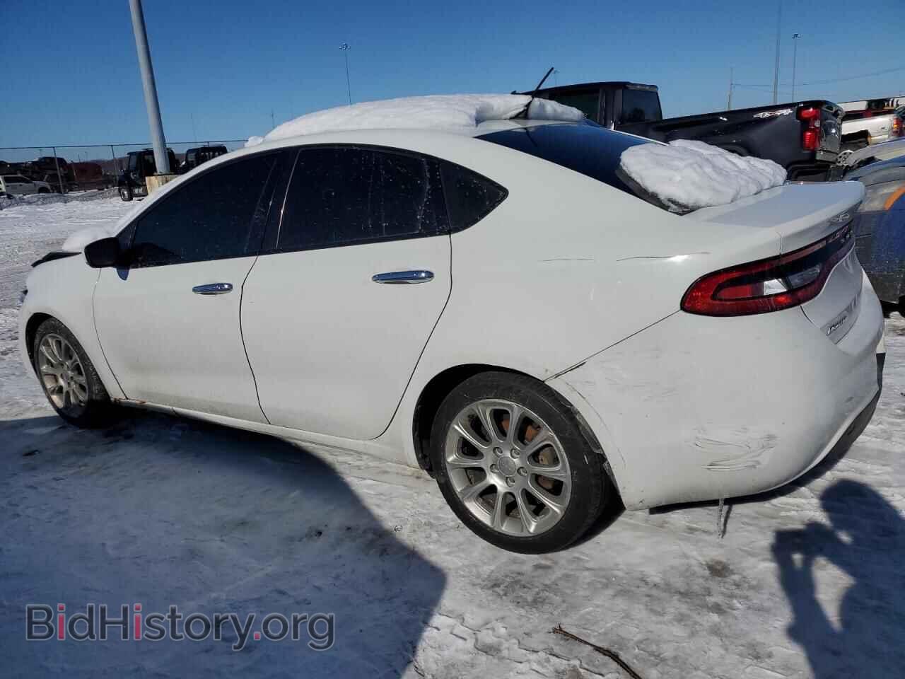 2014 DODGE DART - VIN: 1C3CDFCB6ED702023 - Photo 2