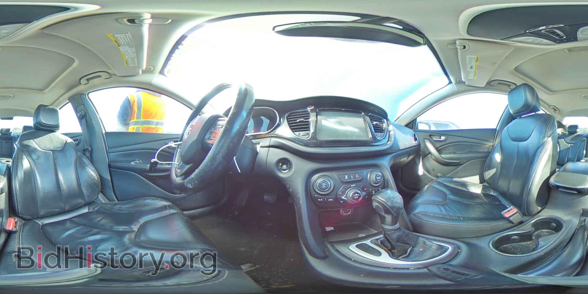2014 DODGE DART - VIN: 1C3CDFCB6ED702023 - Photo 13