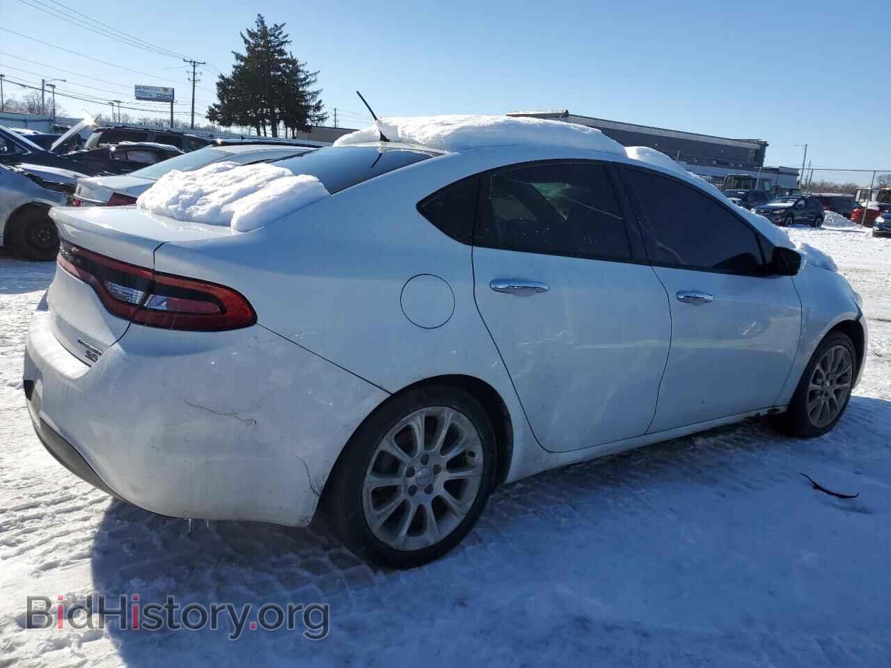 2014 DODGE DART - VIN: 1C3CDFCB6ED702023 - Photo 3