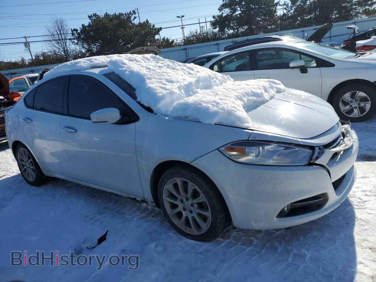 2014 DODGE DART - VIN: 1C3CDFCB6ED702023 - Photo 4