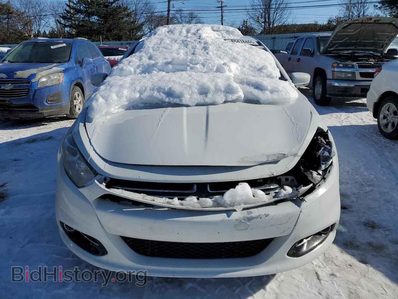 2014 DODGE DART - VIN: 1C3CDFCB6ED702023 - Photo 5